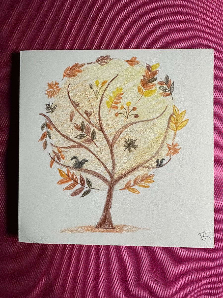 Received this gorgeous card for #KindnessByPost - thank you Dot, I love it 🥰 <a href="/MHC_UK/">MHC_UK</a>