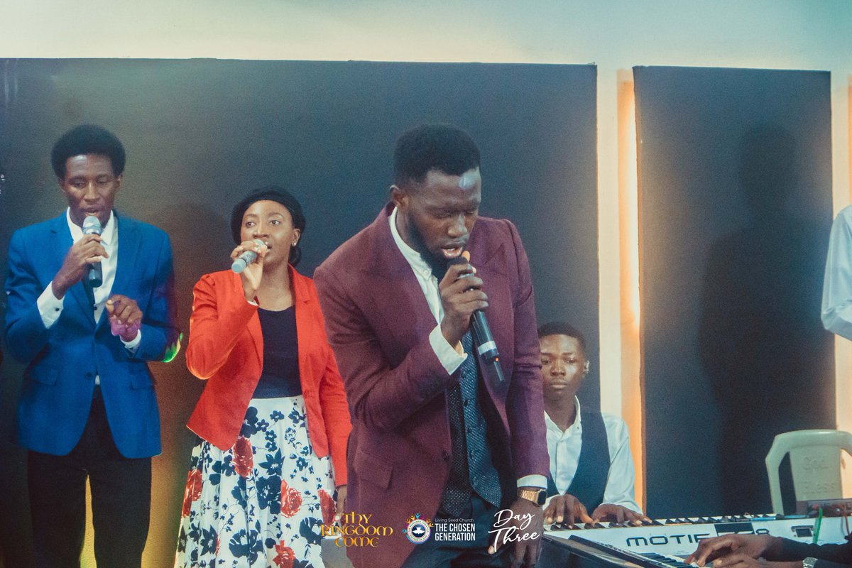 lscthechosen's tweet image. We give back to God what He gives us.
Your offerings must be given in a cheerful manner.

#PAMConference2024 #ThyKingdomCome #lscthechosen
#rccglscthechosengeneration #thechosengeneration #rccg #PAM2024 #PMC #PAM