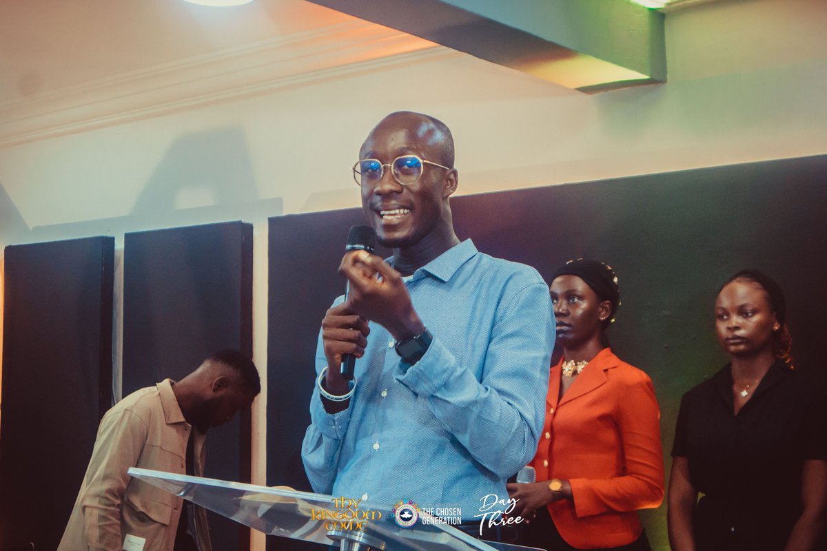 lscthechosen's tweet image. We give back to God what He gives us.
Your offerings must be given in a cheerful manner.

#PAMConference2024 #ThyKingdomCome #lscthechosen
#rccglscthechosengeneration #thechosengeneration #rccg #PAM2024 #PMC #PAM