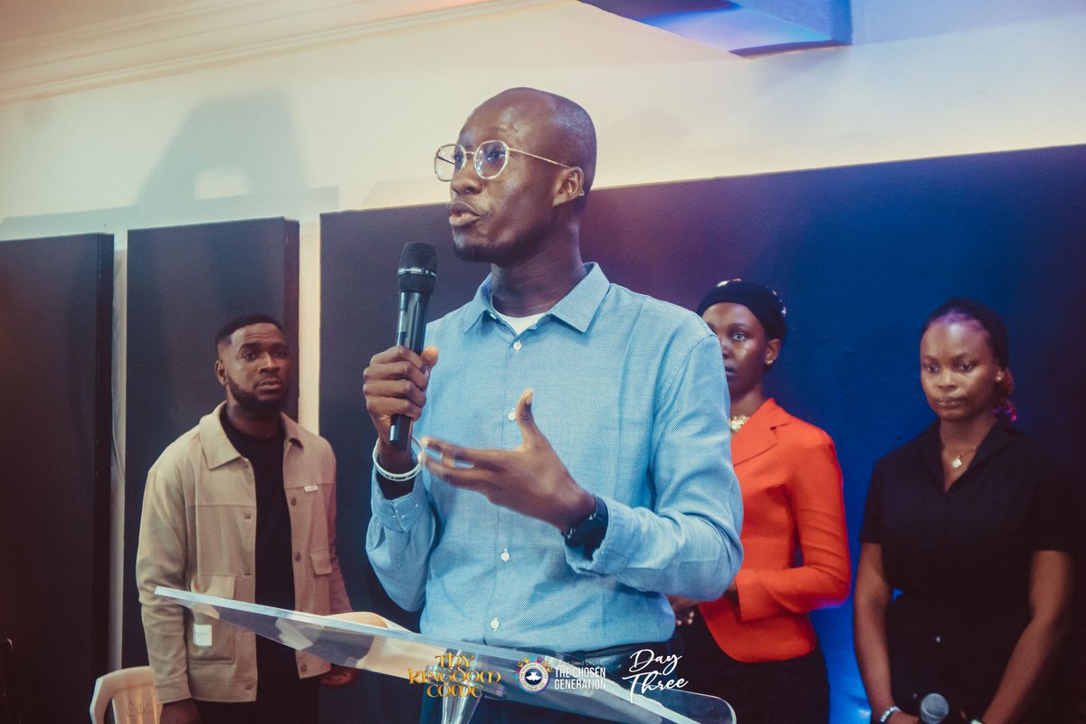 lscthechosen's tweet image. We give back to God what He gives us.
Your offerings must be given in a cheerful manner.

#PAMConference2024 #ThyKingdomCome #lscthechosen
#rccglscthechosengeneration #thechosengeneration #rccg #PAM2024 #PMC #PAM