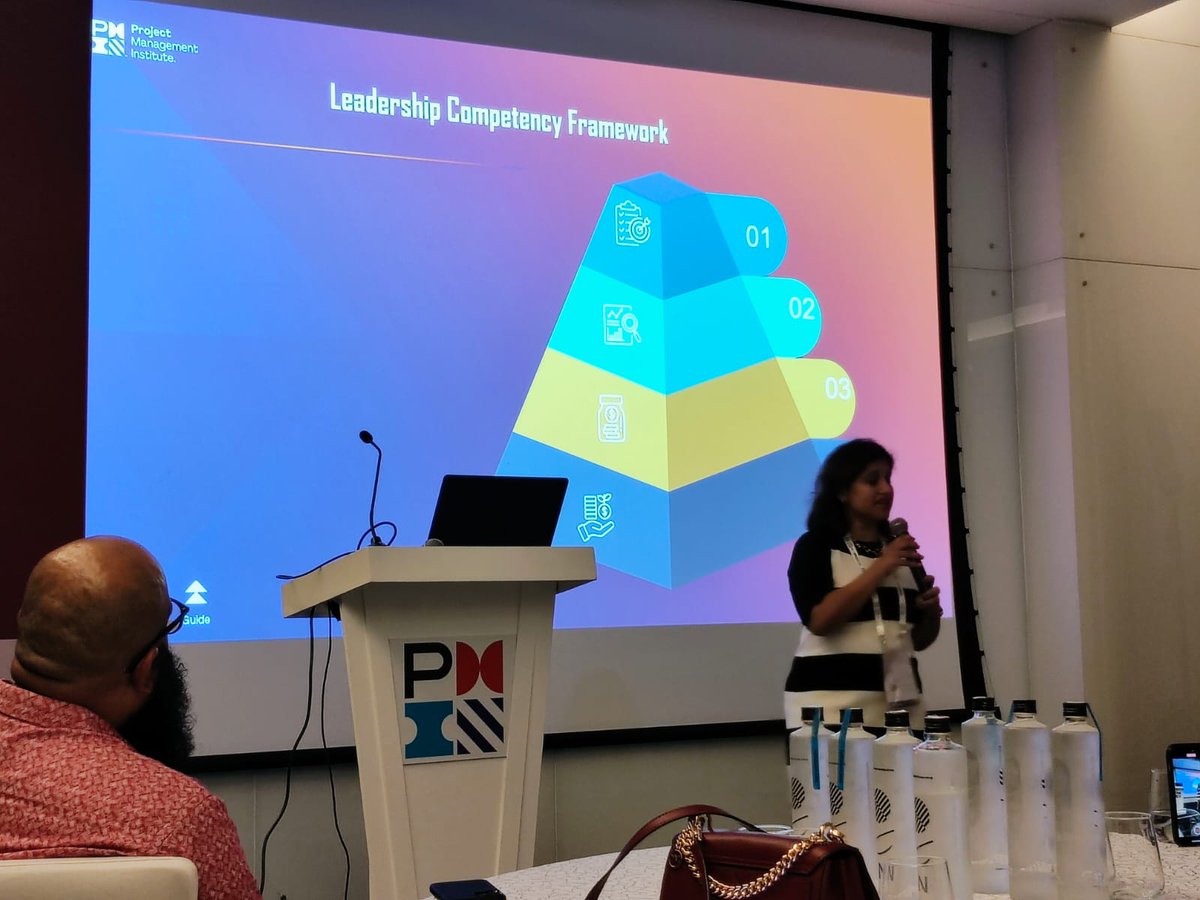 PMI North India Chapter tweet media