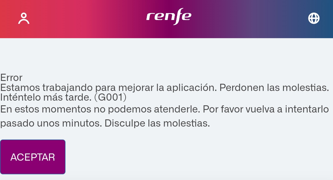 Portem així des d'anit. Penseu que dimarts podré anar en l'Avant de les Terres de l'Ebre a Barcelona?

#HemPerdutLoTren
<a href="/TrensDignesEbre/">TRENS DIGNES EBRE</a> <a href="/DiasporaEbrenca/">DiàsporaEbrenca</a>