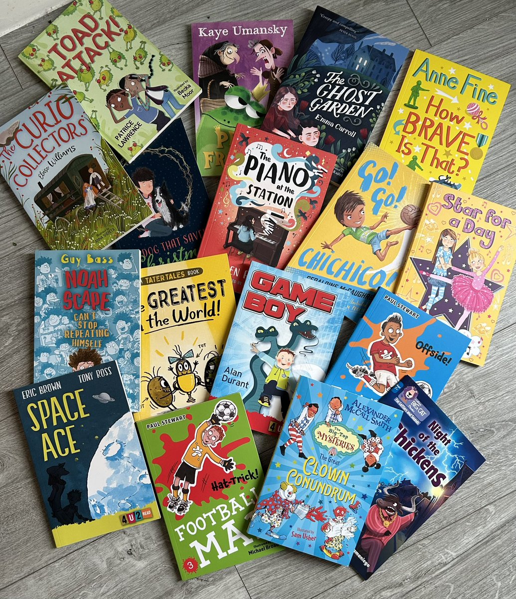 Mrs Clark tweet media