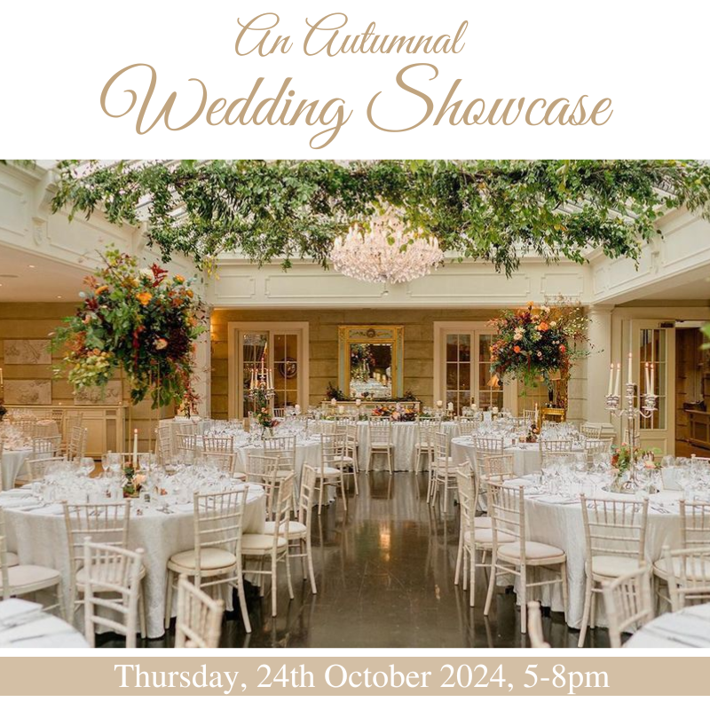 Tankardstown House (@tankardstown) on Twitter photo Tankardstown House invites you to our Autumnal Wedding Showcase on Thursday, 24th of October from 5-8pm.
By appointment only. Please email weddings@tankardstown.ie to attend. ✨
#tankardstownhouse #weddingshowcase #weddingopenday #excusiveweddingvenue #onefabday #weddingsonline Tankardstown House invites you to our Autumnal Wedding Showcase on Thursday, 24th of October from 5-8pm.
By appointment only. Please email weddings@tankardstown.ie to attend. ✨
#tankardstownhouse #weddingshowcase #weddingopenday #excusiveweddingvenue #onefabday #weddingsonline