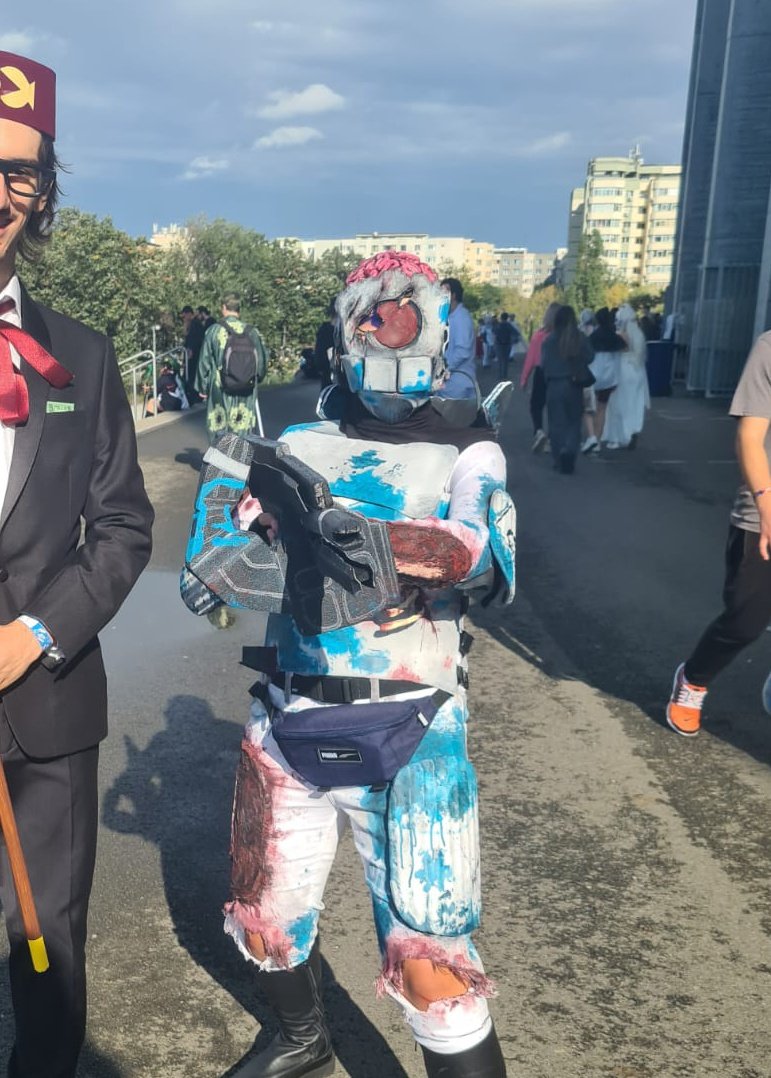 #2 Strider fanatic tweet media