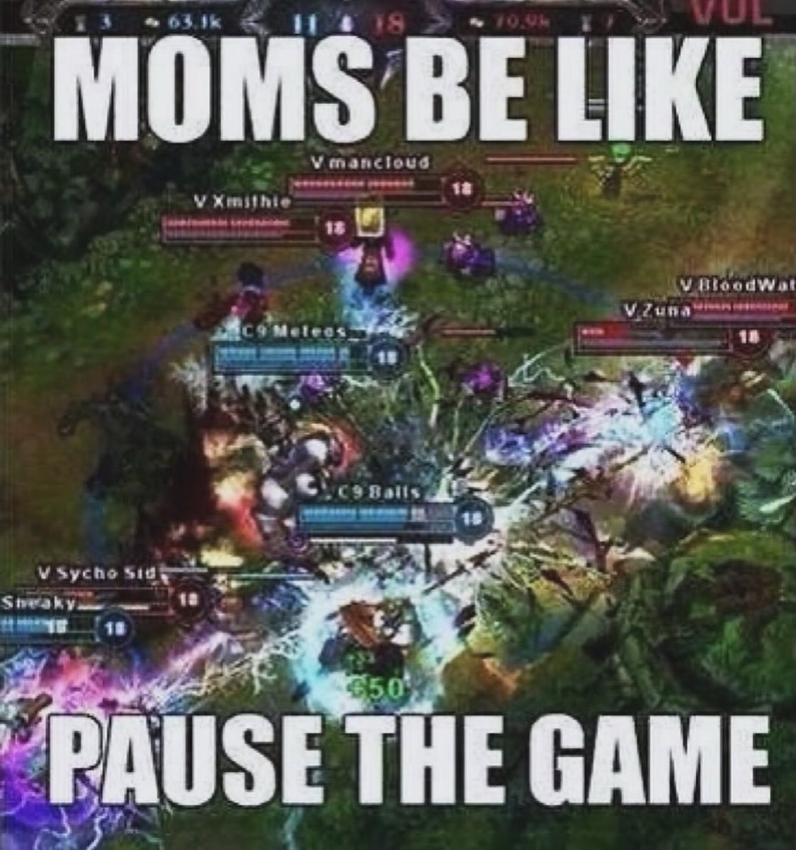 Riot Kassadin tweet media