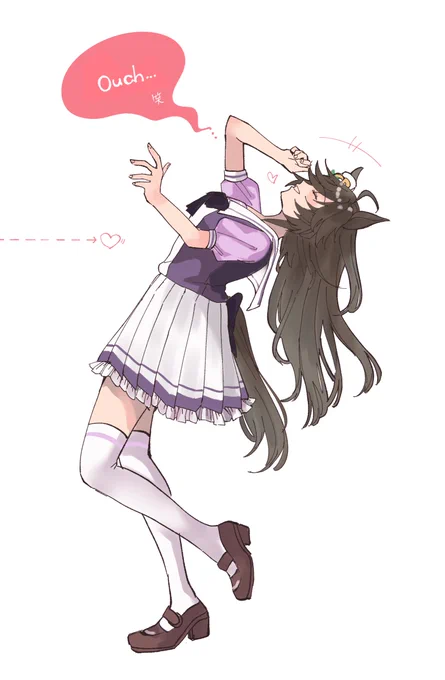  #ウマ娘 