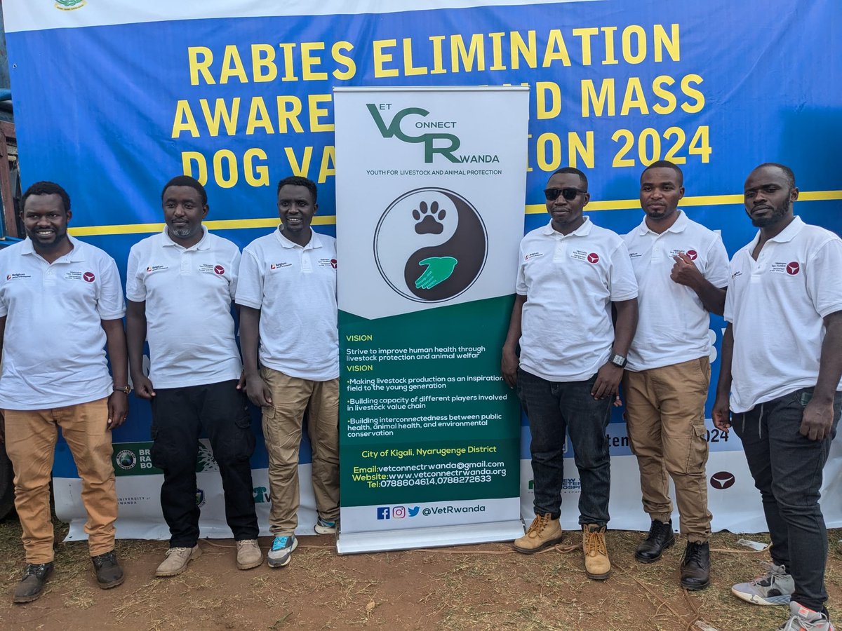 Dr. Emmanuel Tuyishime, BVM tweet media