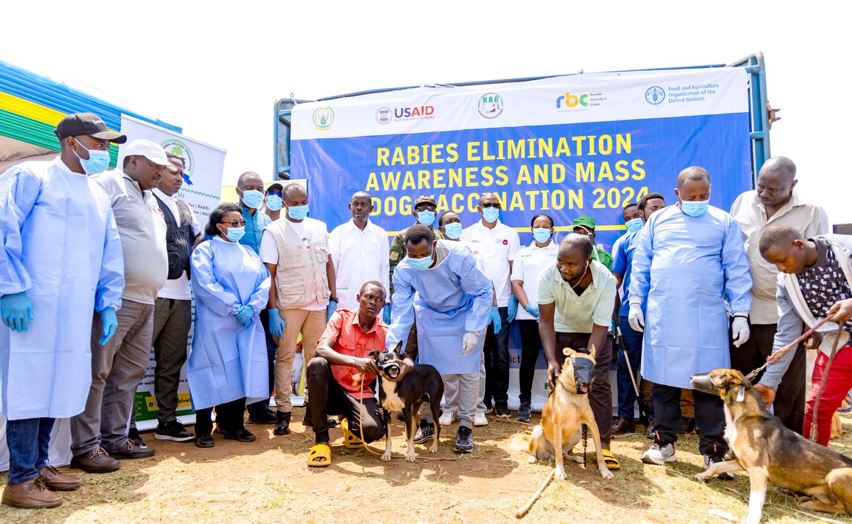 Dr. Emmanuel Tuyishime, BVM tweet media