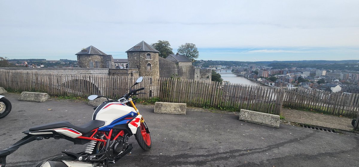 界隈の皆さんの北海道ツーリングを見て羨ましくてたまらなく出張先にバイクのレンタルしてきた次第