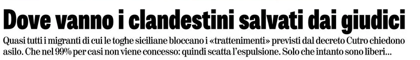 Siddh60's tweet photo. Intanto restano e stuprano, ammazzano, scippano, rapinano, rubano e spacciano.
Grazie infami #togherosse!
#clandestini #respingimenti https://t.co/tqMWClsTXV