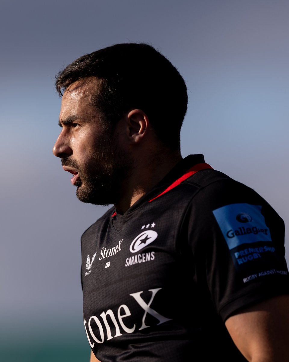 Saracens Rugby Club tweet media