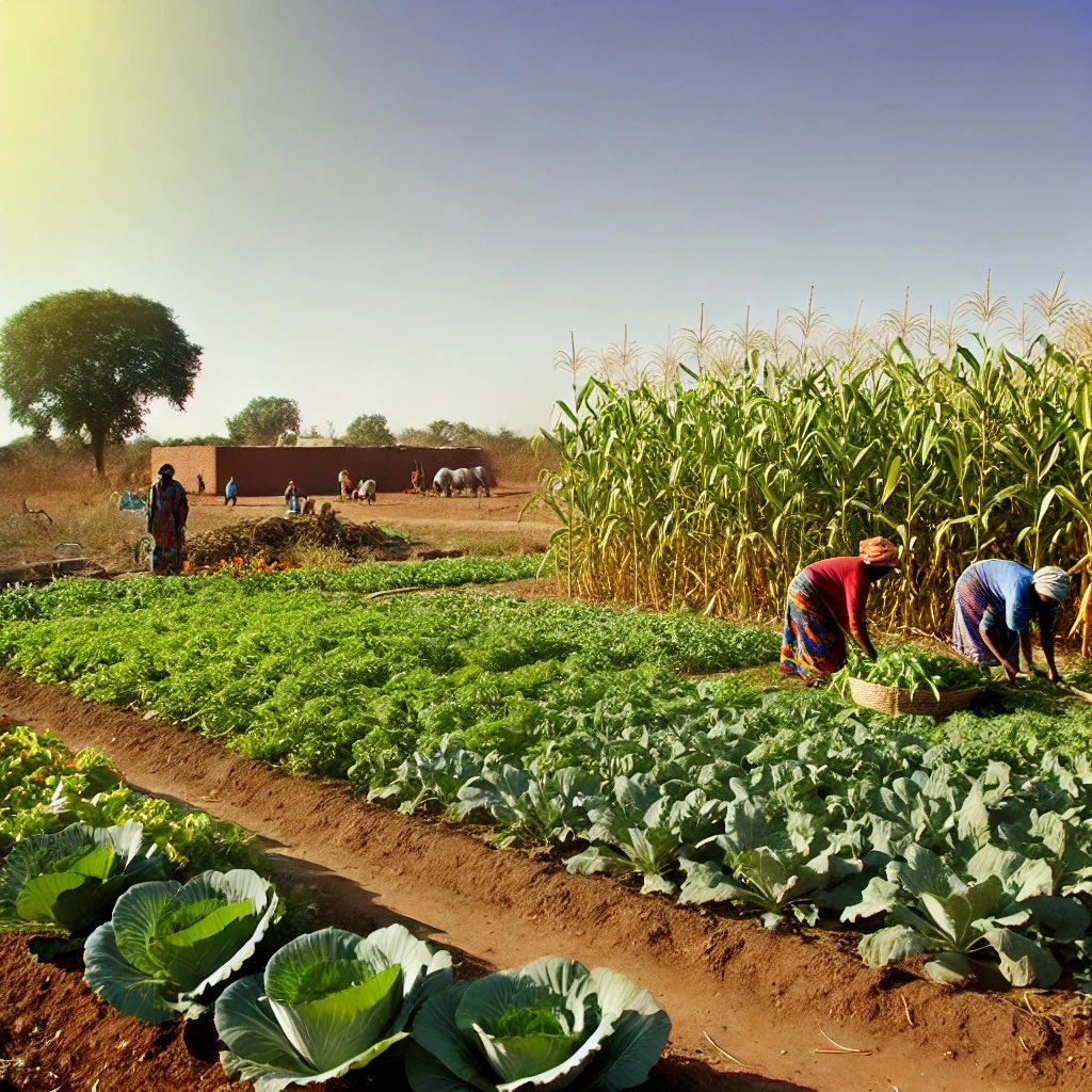 edwardmwasi's tweet image. Curious if maize and vegetable farming is profitable? Start by calculating the full cost—seeds, fertiliser, water, labour—every detail counts. Too many are managing hobbies, not businesses. Requires innovation &amp;amp; technology to cut costs. 
#Agribusiness #FarmingSmart #Profitability