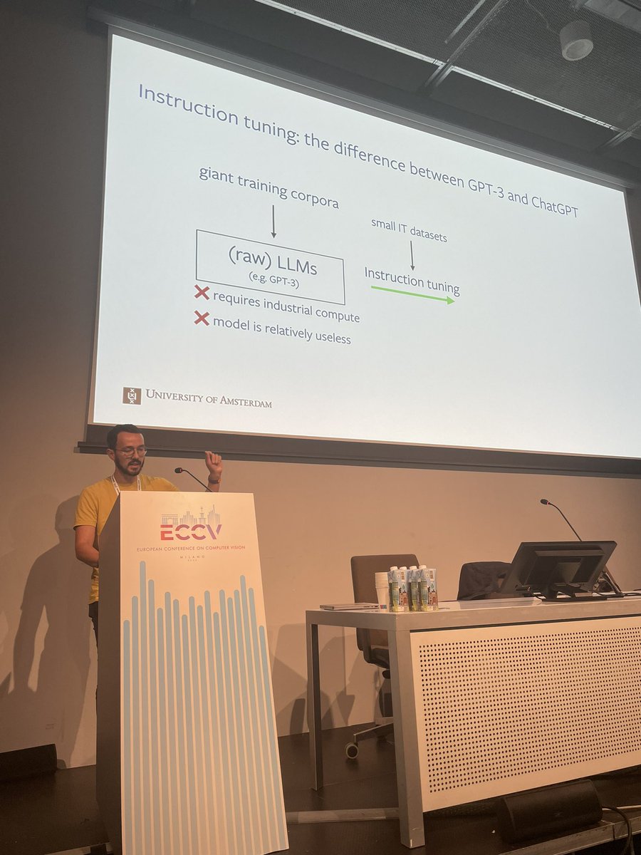 M.Bülent Sarıyıldız (@mbsariyildiz) on Twitter photo <a href="/mdorkenw/">Michael Dorkenwald</a> <a href="/eccvconf/">European Conference on Computer Vision #ECCV2026</a> <a href="/imisra_/">Ishan Misra</a> <a href="/oriane_simeoni/">Oriane Siméoni</a> <a href="/endernewton/">Xinlei Chen</a> <a href="/olivierhenaff/">Olivier Hénaff</a> <a href="/y_m_asano/">Yuki</a> <a href="/YutongBAI1002/">Yutong Bai</a> <a href="/y_m_asano/">Yuki</a> now talking on vision foundation models with “academic compute” 🎉 <a href="/mdorkenw/">Michael Dorkenwald</a> <a href="/eccvconf/">European Conference on Computer Vision #ECCV2026</a> <a href="/imisra_/">Ishan Misra</a> <a href="/oriane_simeoni/">Oriane Siméoni</a> <a href="/endernewton/">Xinlei Chen</a> <a href="/olivierhenaff/">Olivier Hénaff</a> <a href="/y_m_asano/">Yuki</a> <a href="/YutongBAI1002/">Yutong Bai</a> <a href="/y_m_asano/">Yuki</a> now talking on vision foundation models with “academic compute” 🎉