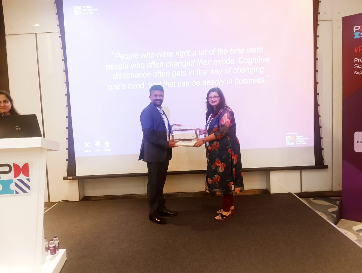 PMI North India Chapter tweet media