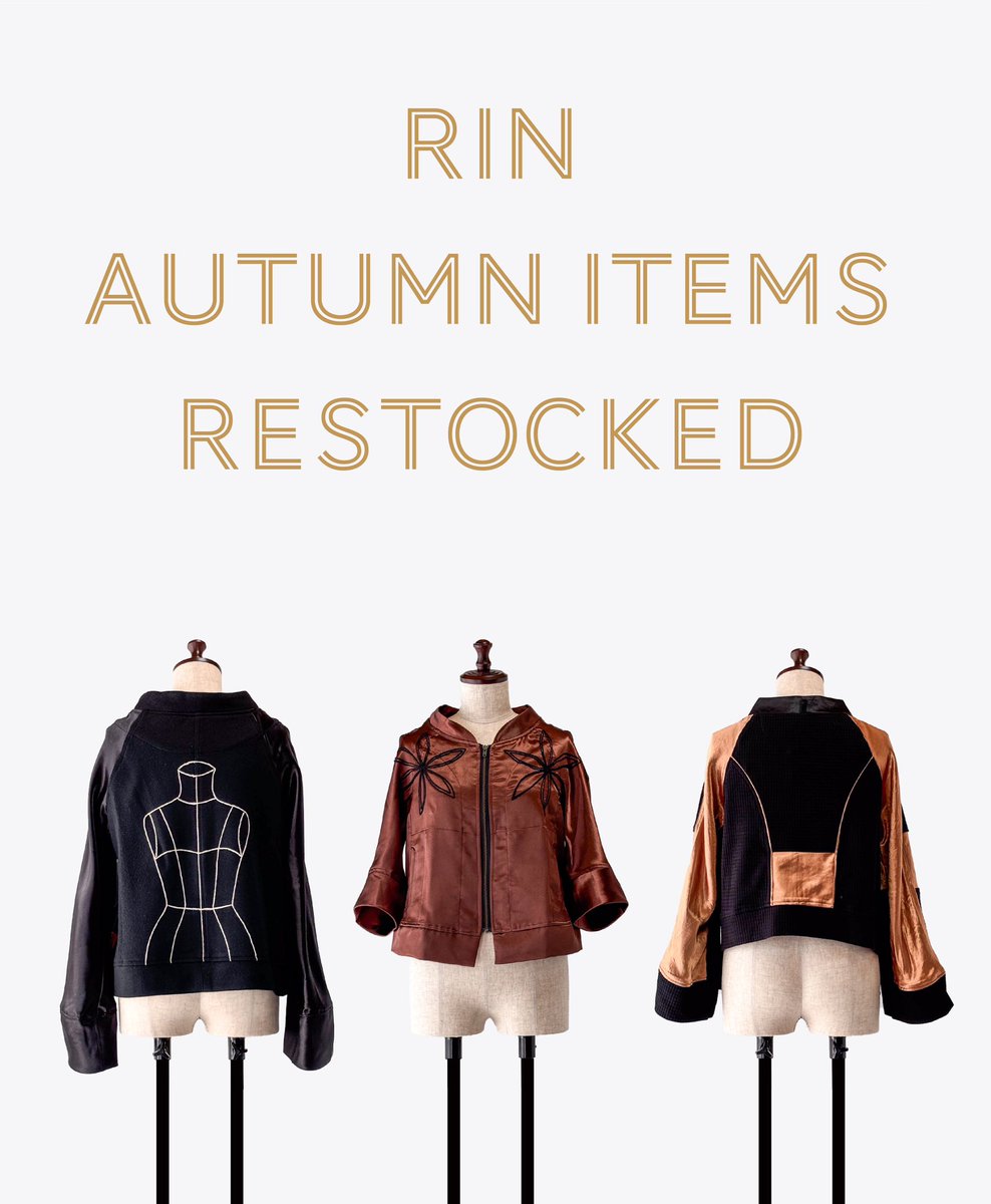 rinwork's tweet image. rinwork.stores.jp