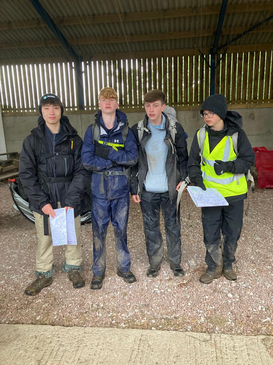 BWHSDofE's tweet photo. Group 1 cohort A #Whitlow left 33 mins ago https://t.co/Qx1RzSeUCG