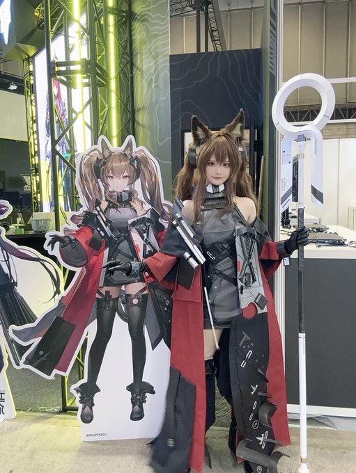 Twitterのコスプレ画像25