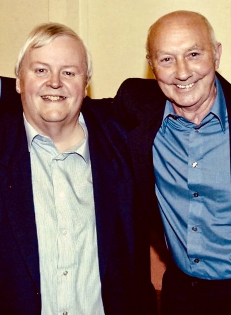 onesteviebacon's tweet image. Happy Birthday to my great mate Eddie Gillam, the best kit-man in the business. We travelled many miles together at home and abroad and shared some great times along the way. Top man ⚒️