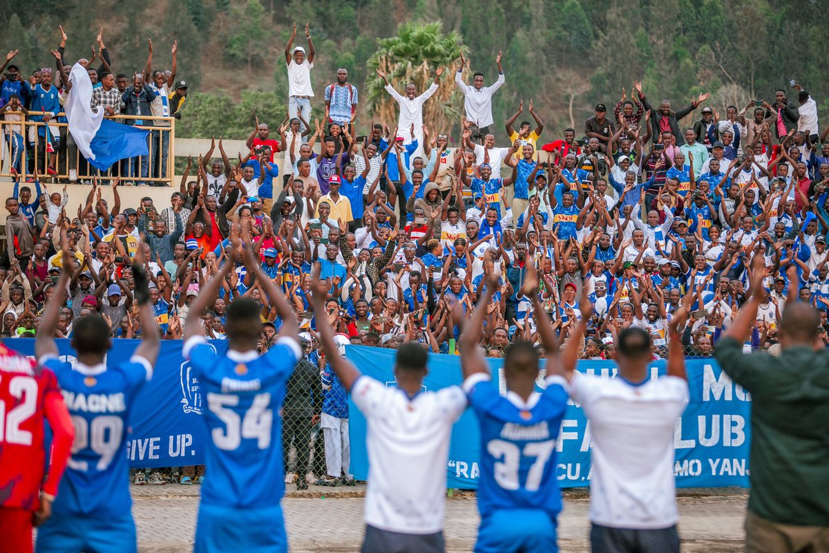 Rayon Sports Official tweet media