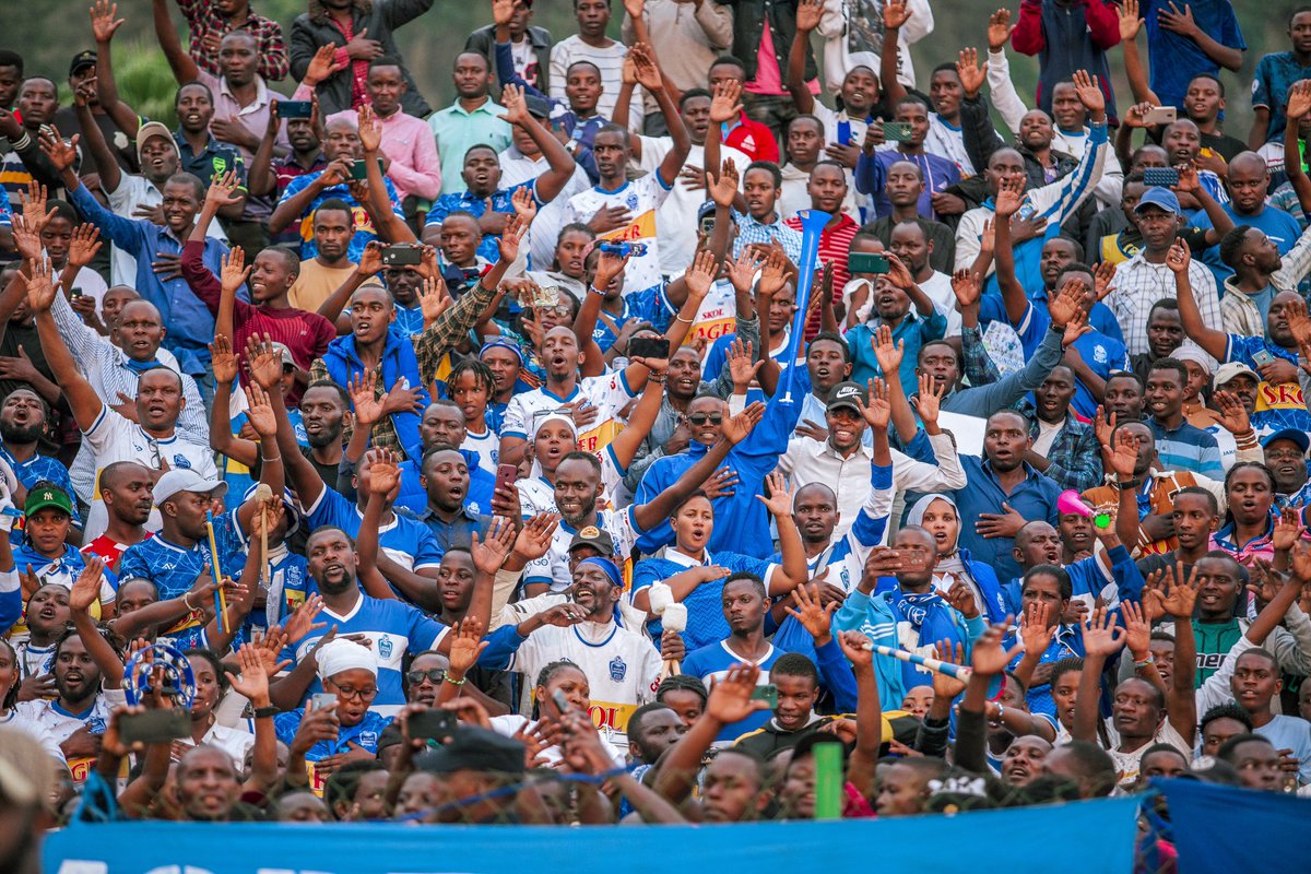 Rayon Sports Official tweet media