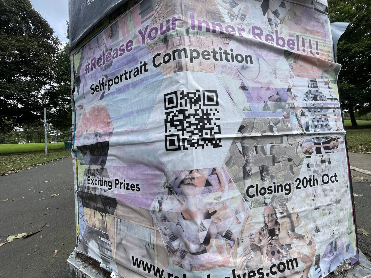 dawn_woolley's tweet photo. Thank you to everyone who came to the workshop yesterday. I can’t wait to see the images people produced.

I spotted one of our posters in the wild - this one is in Hyde Park, Leeds. Thanks @popartmediagroup for supporting the competition. https://t.co/nEAWJwWpGr