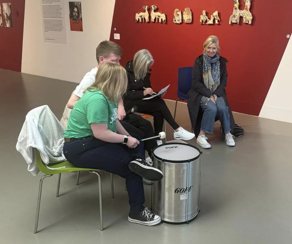 sunderlandcol's tweet image. 🎉 We’re thrilled to share that our Directions students were part of the exciting launch of Autonomy: Connecting Communities—a fantastic initiative aimed at building connections for young autistic people in Sunderland. 

#AutonomyProject #CommunityConnections #DirectionsStudents