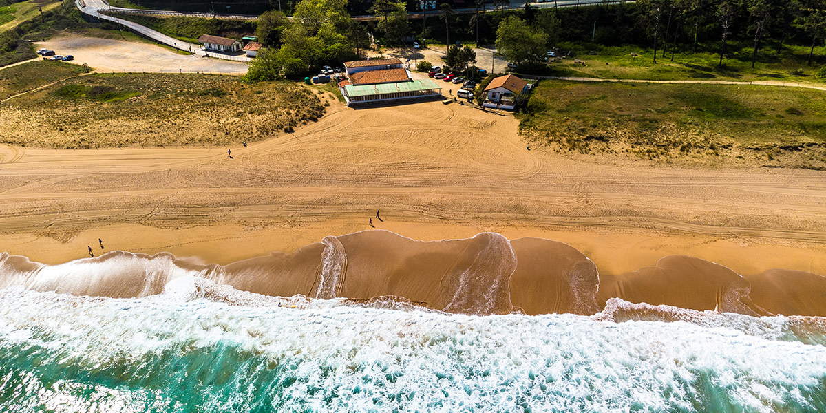 SpainInIsrael's tweet image. Surround yourself with nature in the #BasqueCountry and forget about the rest of the world... 💚

The untamed beaches of #LaSalvaje, #Arrigunaga and #Laga are perfect for a relaxing getaway... 😍

👉 bit.ly/3ppASIU

#VisitSpain #SpainCoast @VisitBasqueCtry