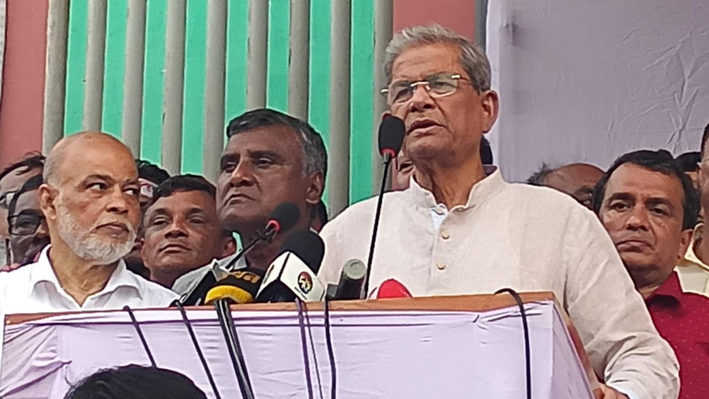 শিল্প প্রতিষ্ঠান রক্ষার্থে জরুরী টাস্কফোর্স গঠন করতে হবে: র্মিজা ফখরুল