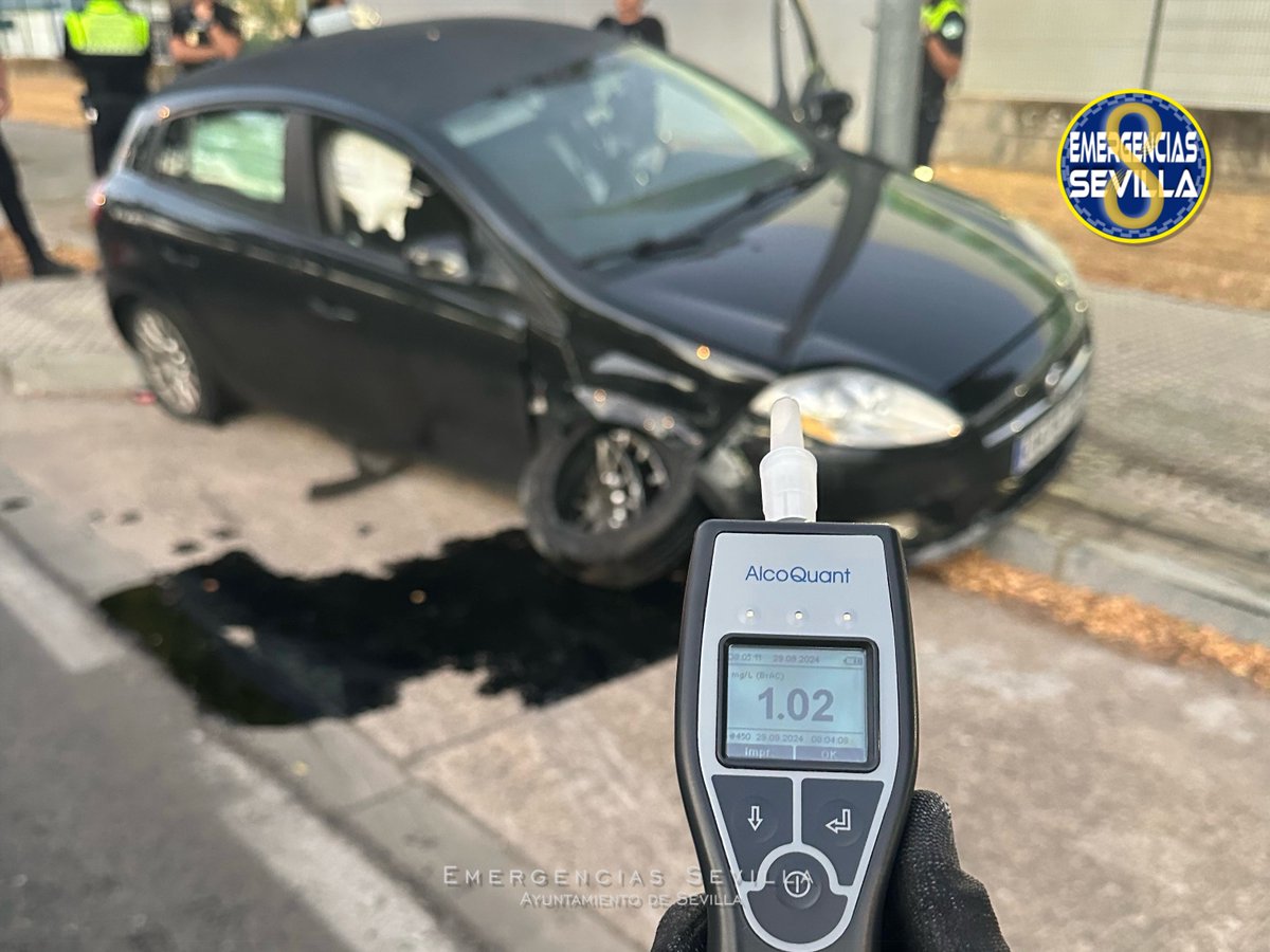 Emergencias Sevilla tweet media