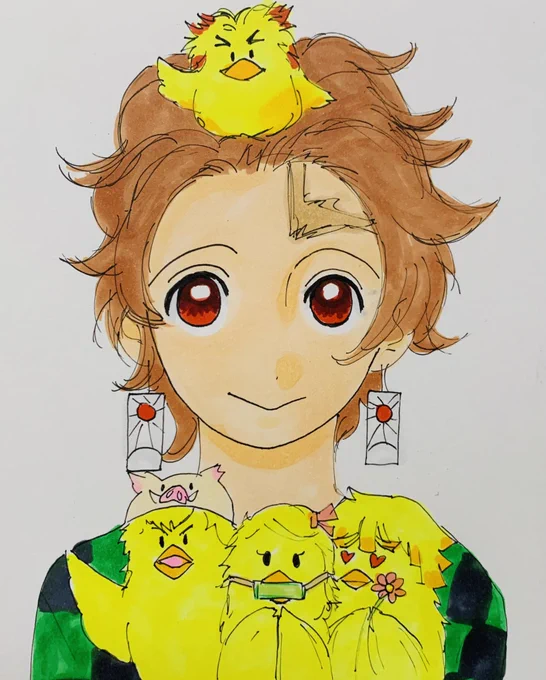 piyopiyo⸒⸒(`θ`) 