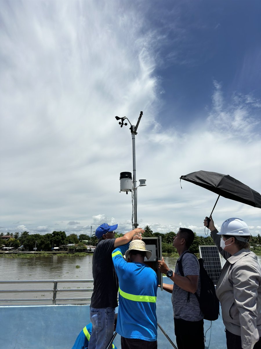 Manila Observatory tweet media