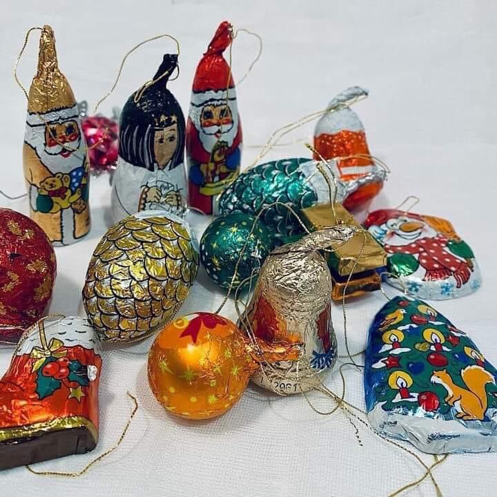 Who remembers these classics hanging from the Christmas tree?
