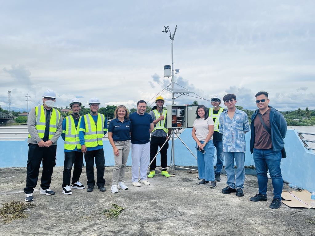 Manila Observatory tweet media