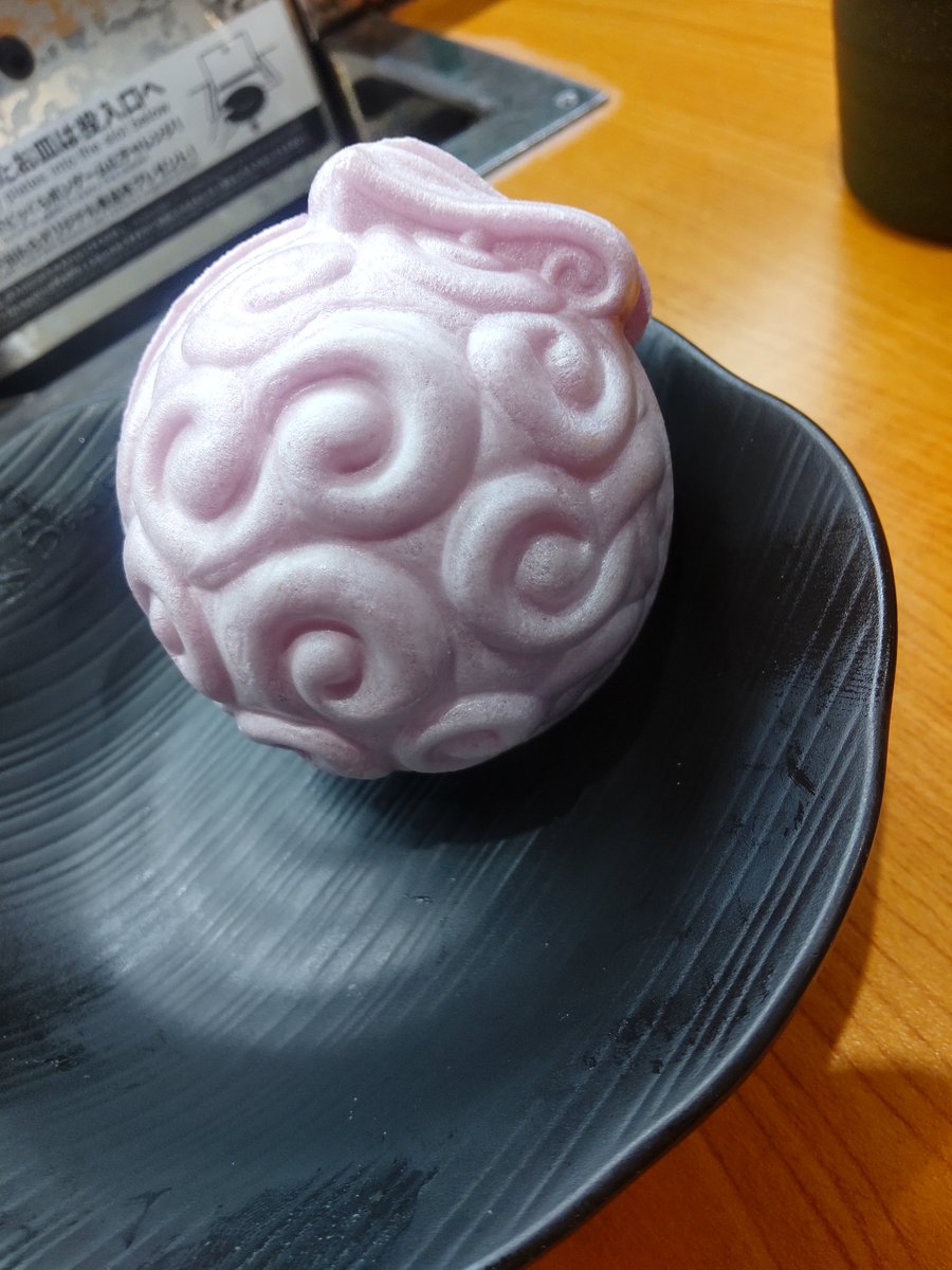 alexhanako's tweet photo. ヒトヒトの実食べちゃったー
ニカになるー https://t.co/Nr9fFSeUOr