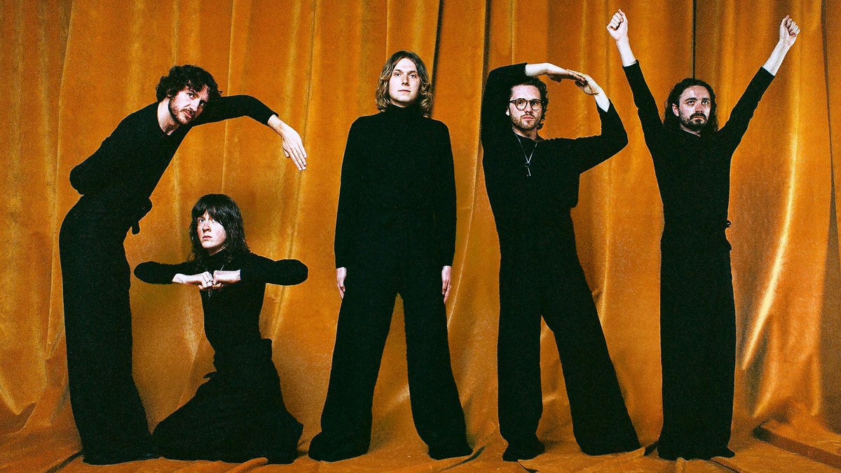 BLOSSOMS have just secured a 4th number 1 album! 🙌

Watch them perform 'GARY' and their back catalogue of absolute bangers during their special run of #Manchester shows this November! 🥳

Performing at the Albert Hall, Academy and O2 Ritz, tickets are on sale now 🎟🎟