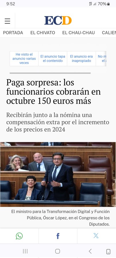 La Sweeney pucelana tweet media