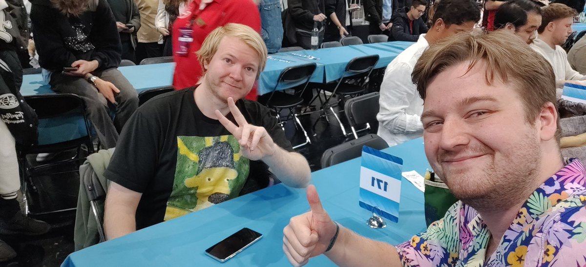 Jelle van Kampen (BabixzUber) tweet media