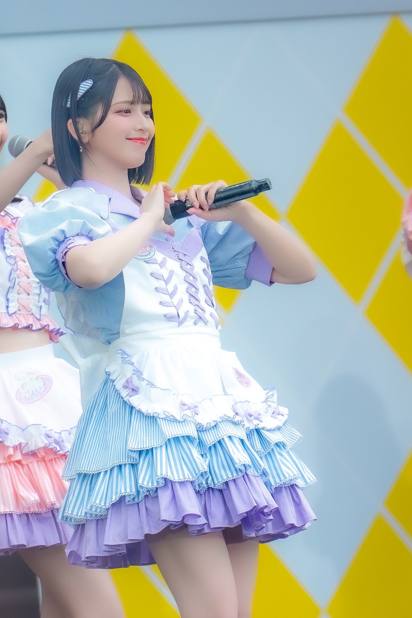 佐々木舞香 イコラブ 直筆 イコノイジョイ2024 イコノイジョイ 2024佐々木舞香 直筆