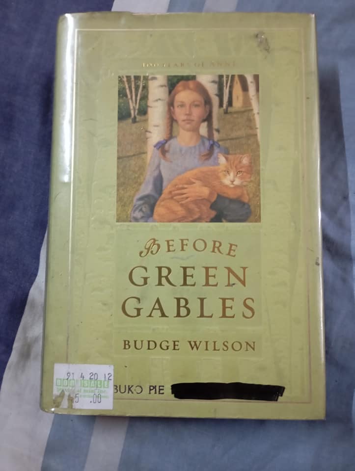 BeeplesOwO's tweet photo. Books for sale: ₱100 each

Anne of Avonlea
Before Green Gables
Folk Tales from the Soviet Union
Liesl &amp; Po by Lauren Oliver https://t.co/PUuMjY9MuS