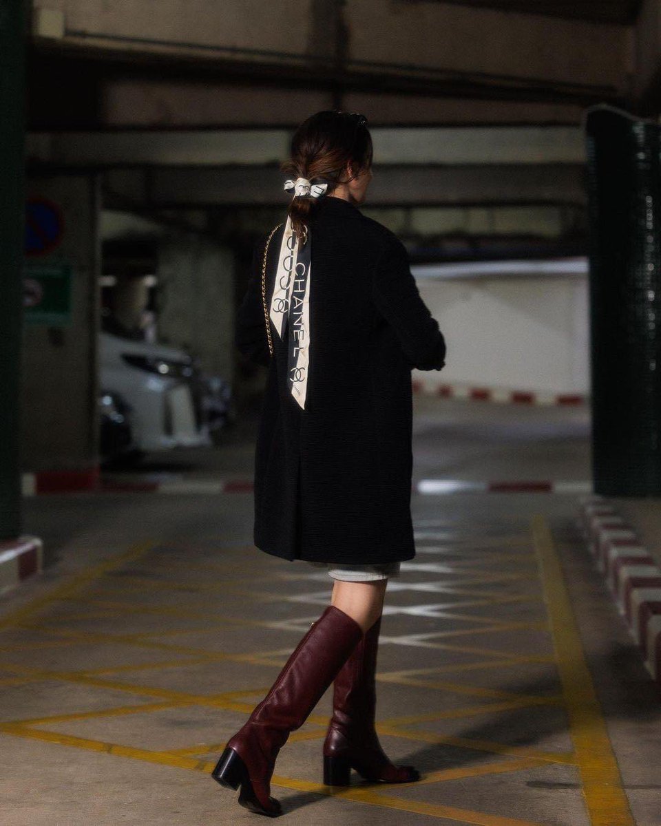 rizzmagazine_th's tweet photo. ส่องลุคสวยของ เบ็คกี้ รีเบคก้า ก่อนเดินทางไปปารีสในฐานะแขกคนสำคัญของ #CHANEL เพื่อเข้าร่วมชมแฟชั่นโชว์คอลเลกชั่น Spring/Summer 2025 ณ Grand Palais ในวันที่ 1 ตุลาคม เวลา 19.00 น.

#CHANELSpringSummer 
#CHANELSHOW
#beckysangels
#CHANELXBECKY
#ChanelxBeckyinPFW25
#RIZZMagazine https://t.co/6HQ97ebp0U