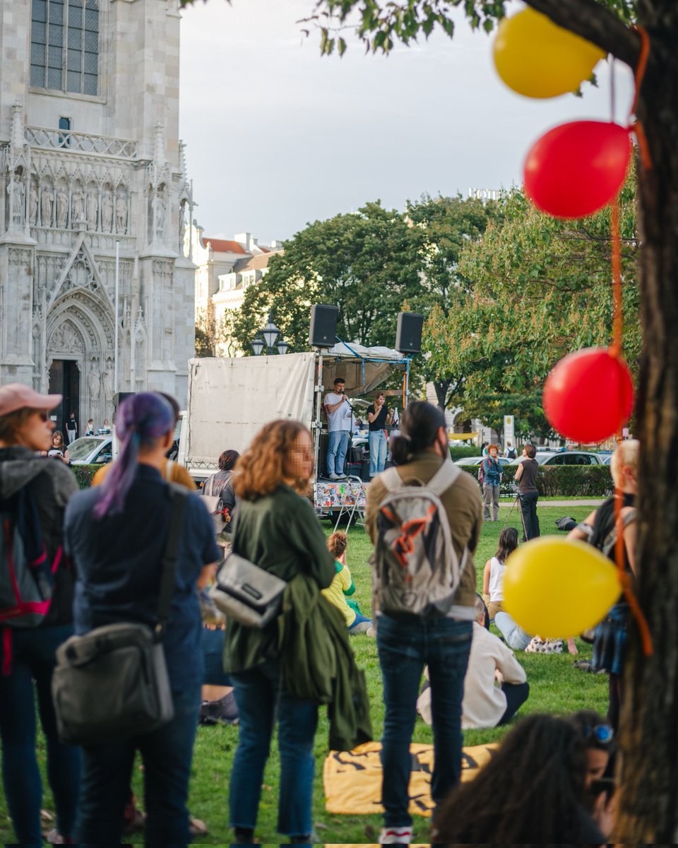 System Change, not Climate Change! - #BlockGas tweet media