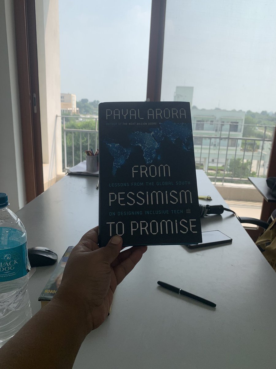 desiphdstory's tweet photo. It’s sunday at 3.39, I finished my latest read by @3Lmantra 
The reading perch has been Indiana Jones-que, given I take my chai to wheat fields to finish this
Lovely book, and I wouldn’t have minded reading some 200 more pages on this
#readings #weekendbooks https://t.co/soL18FbUMW