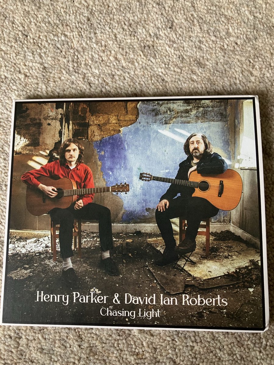 Shire Folk (@folkshire) on Twitter photo Released next Friday 4 October is ‘Chasing Light’ an excellent acoustic album from <a href="/HenryParkerBfd/">Henry Parker</a> & <a href="/DavidIRobertsUK/">David Ian Roberts</a> We will be playing Tomorrow’s Garden on the Shire Folk Showcase on <a href="/KennetRadio/">Kennet Radio</a> on 30 October 9-11pm Released next Friday 4 October is ‘Chasing Light’ an excellent acoustic album from <a href="/HenryParkerBfd/">Henry Parker</a> & <a href="/DavidIRobertsUK/">David Ian Roberts</a> We will be playing Tomorrow’s Garden on the Shire Folk Showcase on <a href="/KennetRadio/">Kennet Radio</a> on 30 October 9-11pm