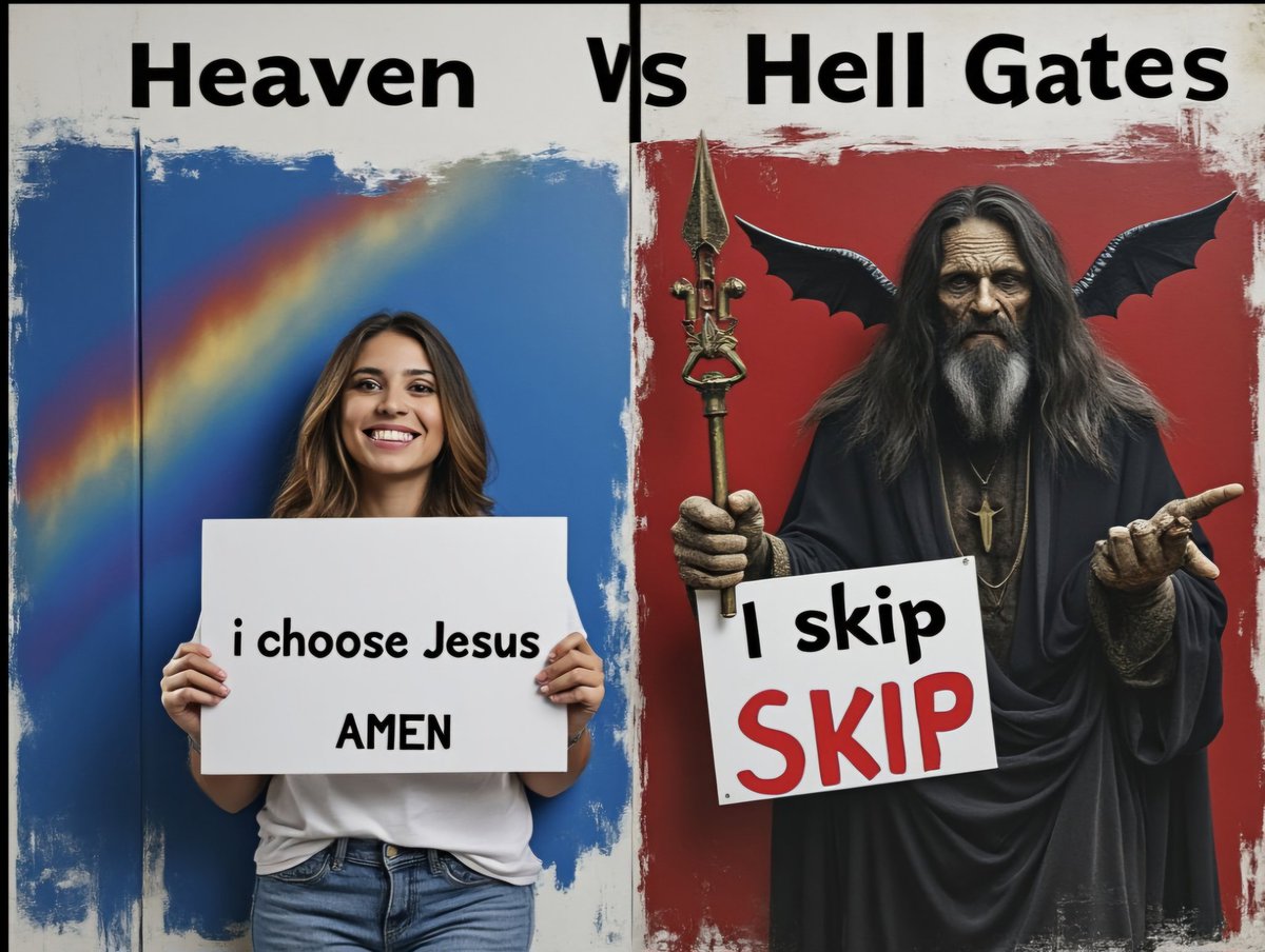 Jesus Loves You tweet media