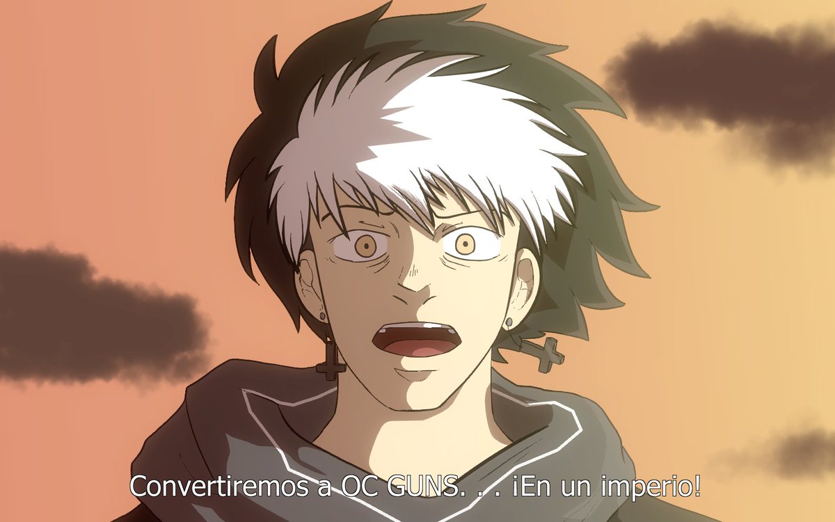 VortexVisionGG's tweet image. Tras que el trabajo de @CRUNCH_LINERS haya inspirado a tanta gente. ¿Nadie tuvo deseos de dar un vistazo al futuro del proyecto? 

Yo sí.

Crunch: El crujido