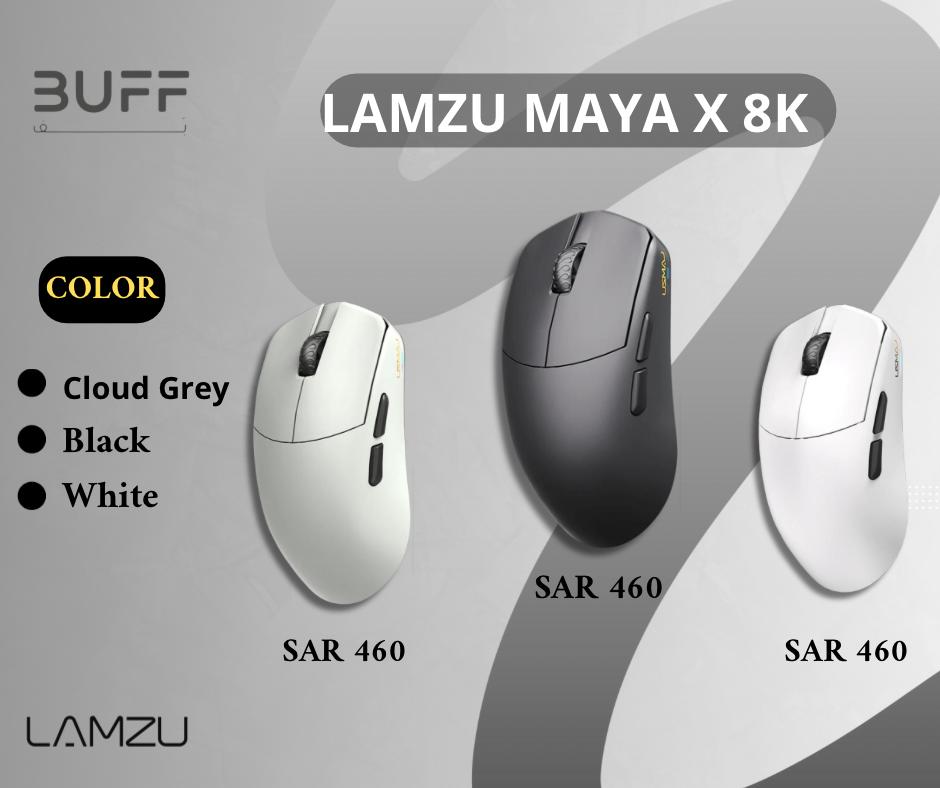 BuFF2u's tweet photo. أحد أفضل وأكثر الماوسات الاحترافية طلباً..
لامزو مايا إكس - LAMZU MAYA X
بألوانه المختلفة
وبسعره الرسمي
وتوصيل مجاني عبر صناديق ريد بوكس الذكية.
احصل عليه الآن على موقعنا
رابط المنتج: https://t.co/JCK0bSNsL9
#BUFF2U #ESports #الرياضات_الإلكترونية https://t.co/bdAk42bwL6