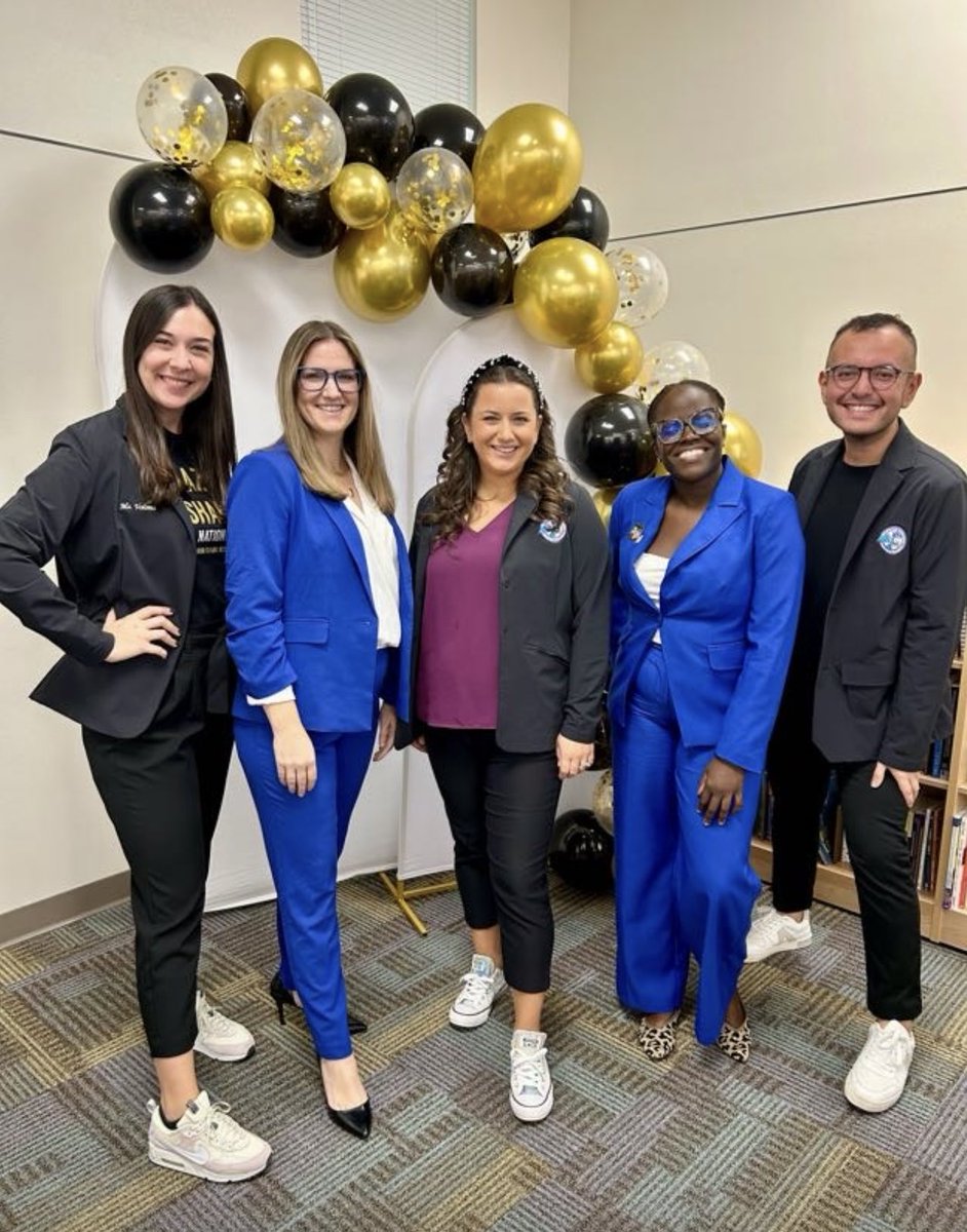 Our Saturday session that focused on implementing Amazing Shake across OCPS was a huge success thanks in part to the partnership between <a href="/DreamLakeApopka/">Dream Lake Elementary</a> and <a href="/dragonsOCPS/">Village Park Elementary OCPS</a> !  A very special thank you to the one and only <a href="/nancygoldenOCPS/">Nancy Golden</a> for making all of this possible!!