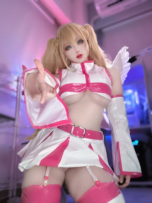 Twitterのコスプレ画像8