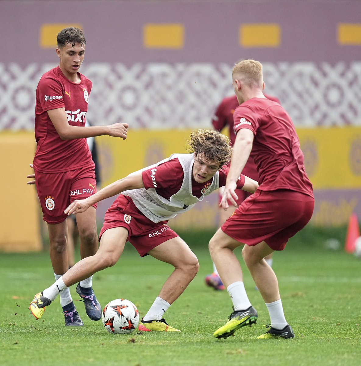 Galatasaray SK tweet media